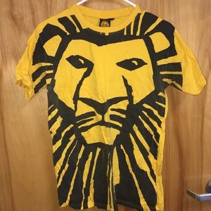 Lion king T-shirt